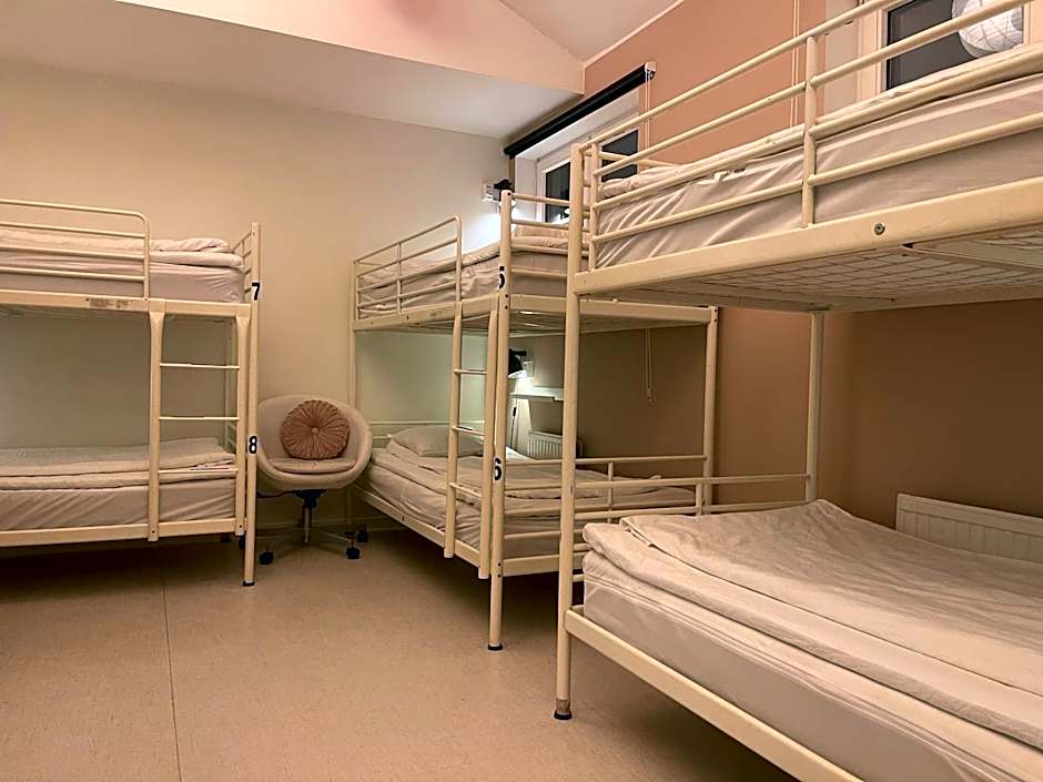 Crafoord Place Hostel