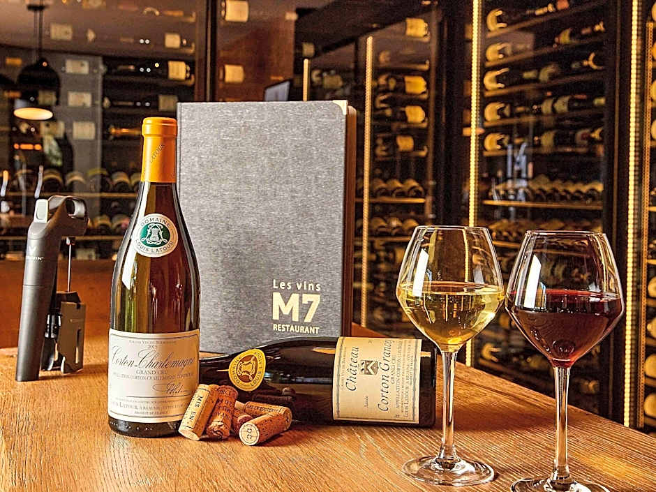 Mercure Beaune Centre