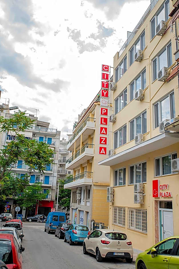 City Plaza Apartments & Rooms