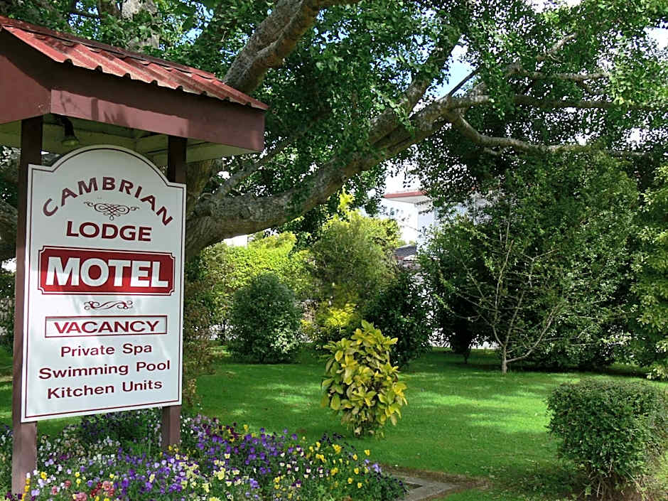 Cambrian Lodge Motel