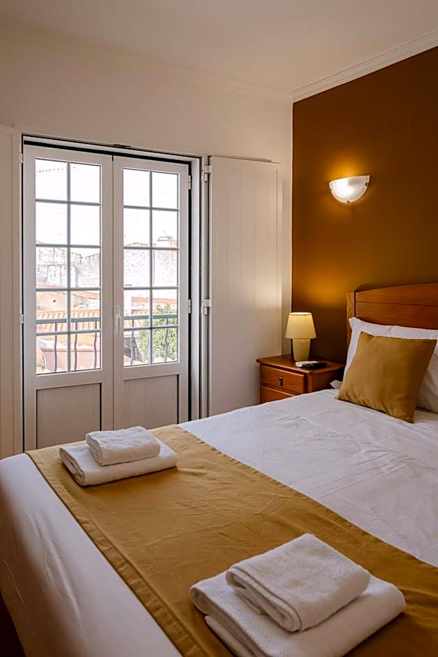 Hospedaria Canto do Rossio