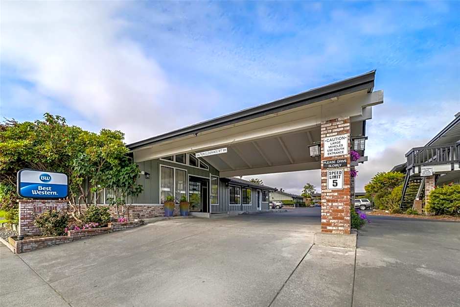 Best Western Arcata Inn