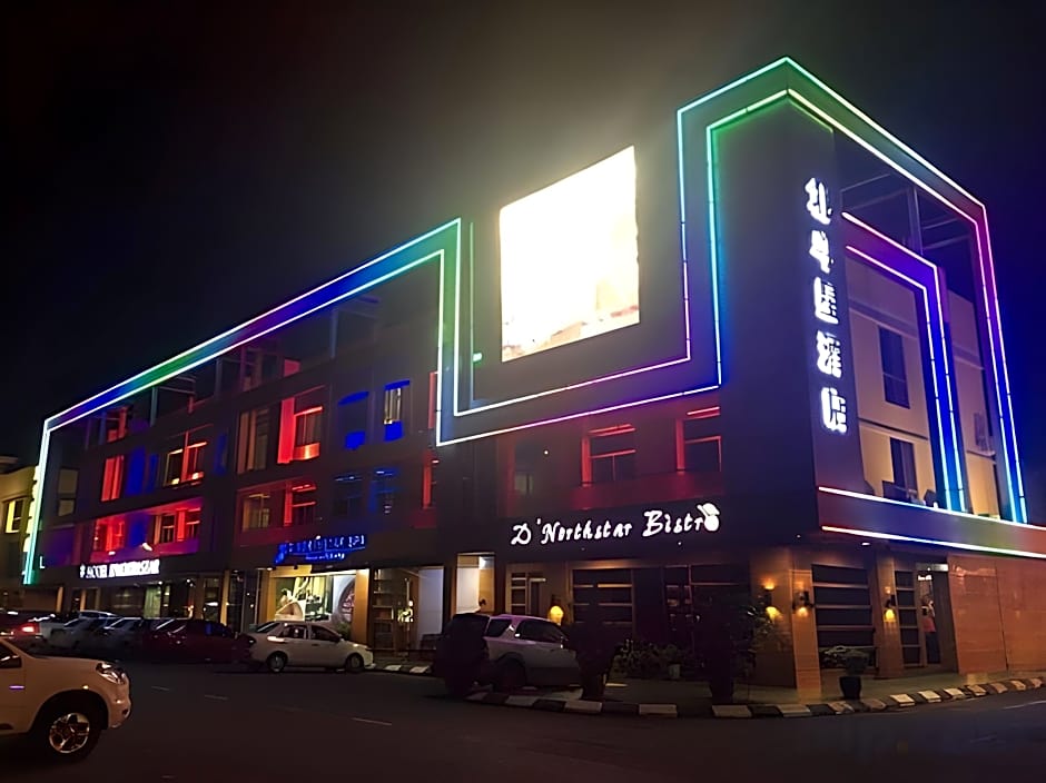 D North Star Hotel & Spa 