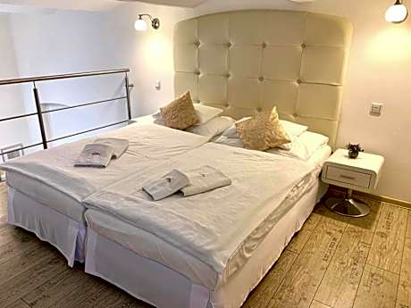 Maisonette Double or Twin Room