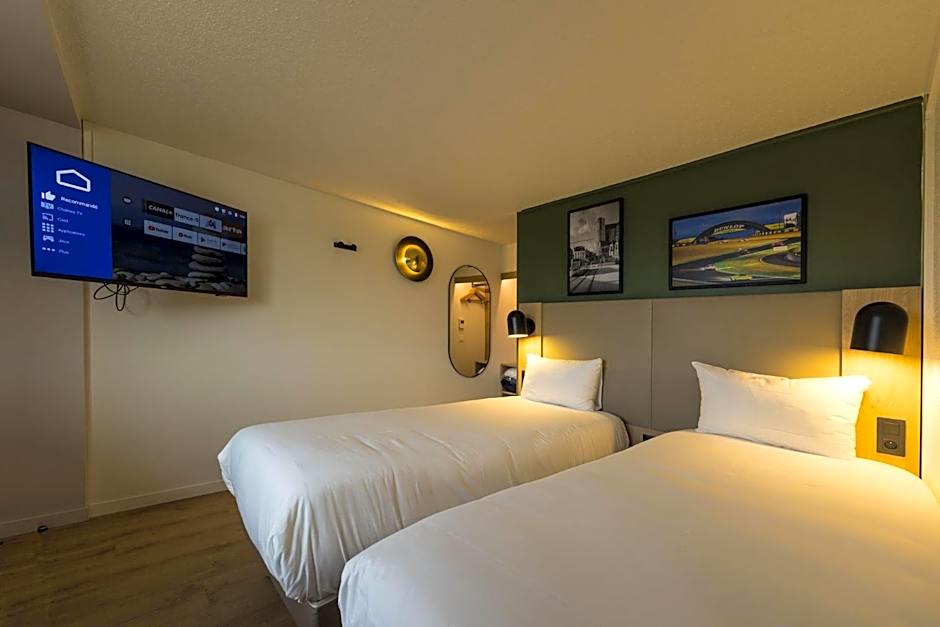 Campanile Le Mans Centre Est