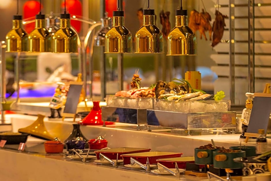 Wyndham Grand Plaza Royale Kaicheng Anji