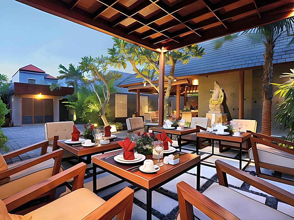 Seminyak Sanctuary Villa by Ini Vie Hospitality