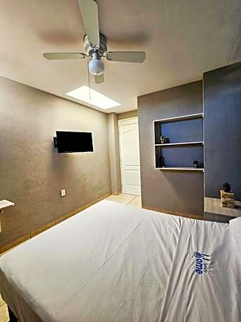 Sensity Home Recamara 5A Acogedora y tranquila
