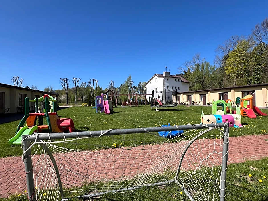 Pokoje do wynajęcia "Pod Wydmami" Sarbinowo PRZY PLAŻY , PLAC ZABAW , ROWERY