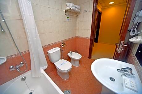 Luxury Triple Room