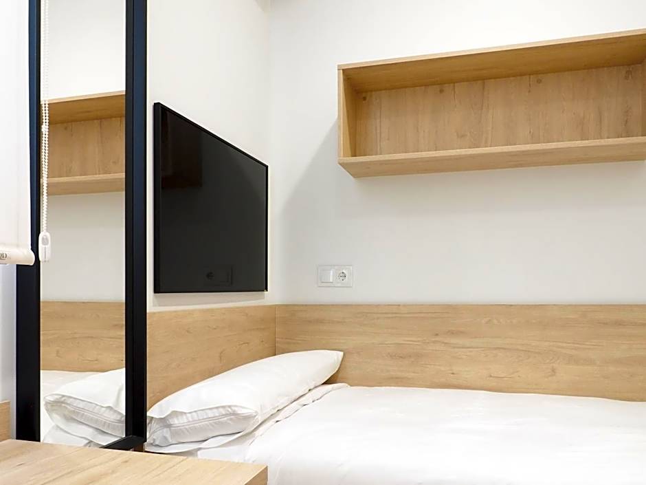 Micampus San Mamés Students Residence