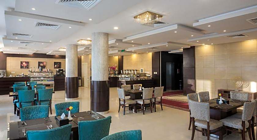 Myrtle Hotel Riyadh