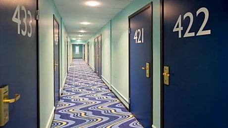 Handicap Friendly Room