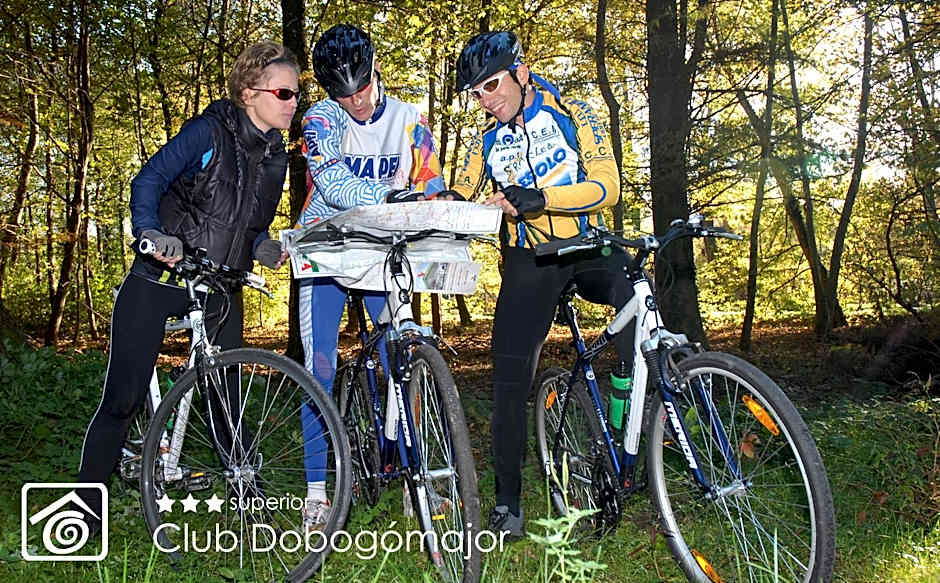 Club Dobogómajor superior