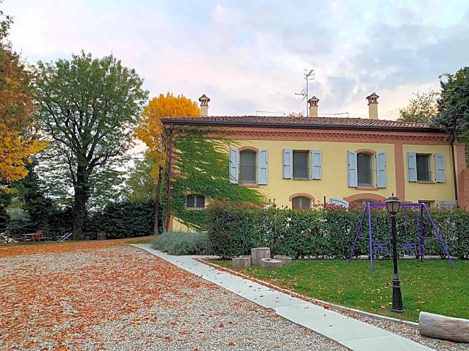 Antico Podere San Luca - camere con cucina