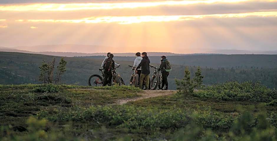 Lapland Hotels Sirkantahti