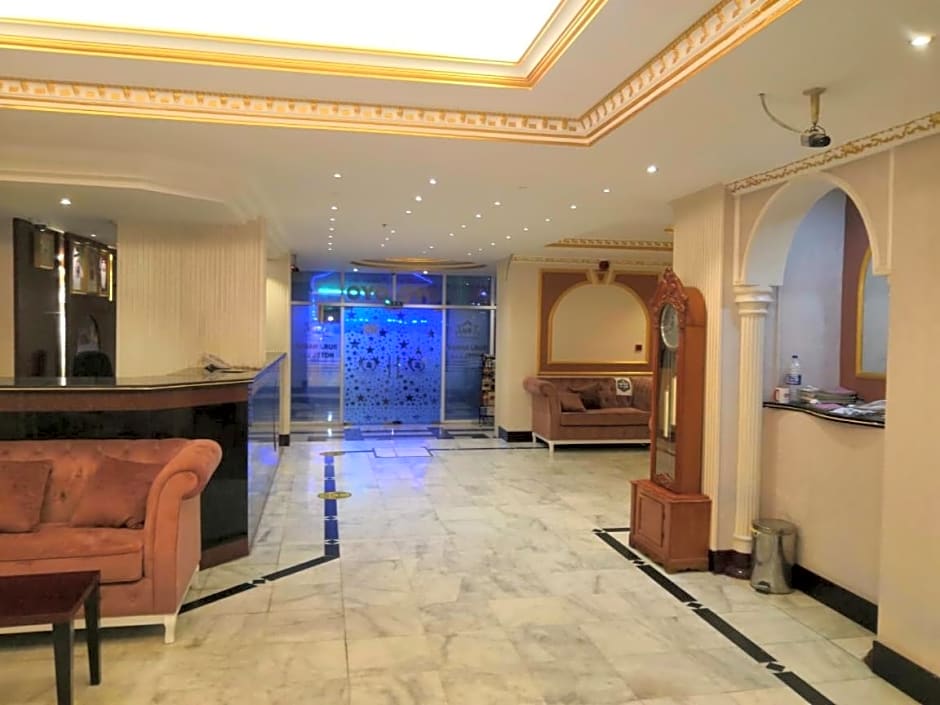 BURJ NAHAR HOTEL L.L.C