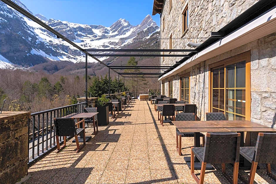 Parador de Bielsa