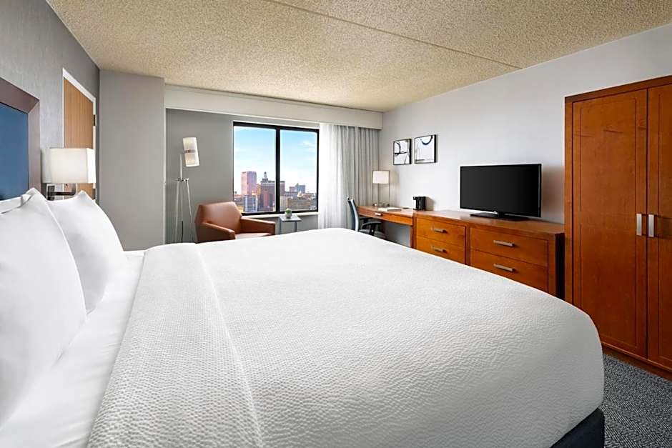 Courtyard by Marriott Atlantic City Beach Block