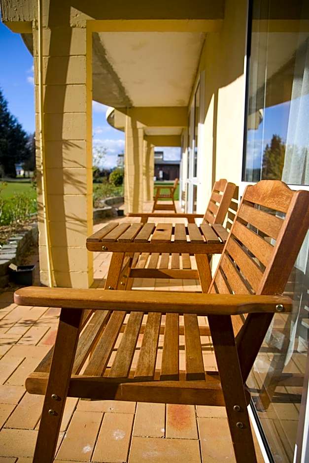 Parklands Motel & Apartments Te Anau