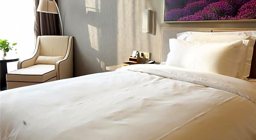 Lavande Hotel Shijiazhuang North China Main Street Zhongchu Plaza