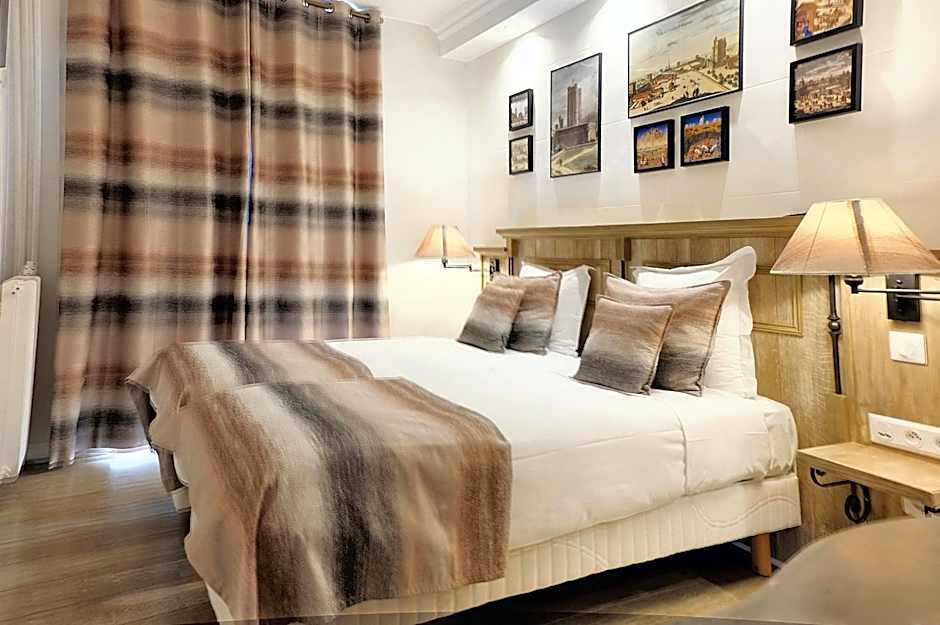 Hotel du Chateau