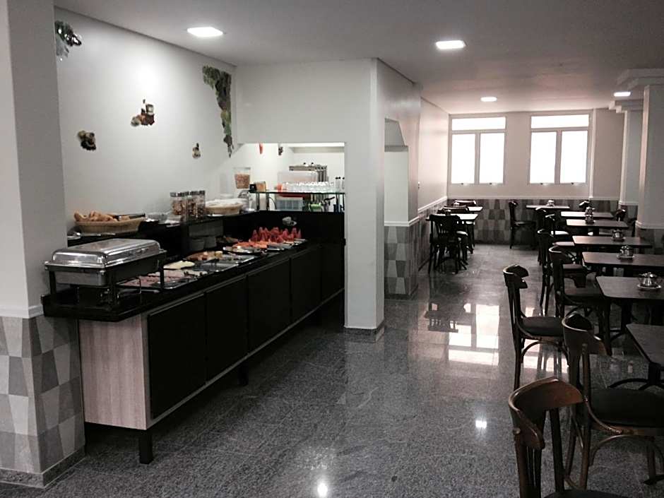Hotel America do Sul