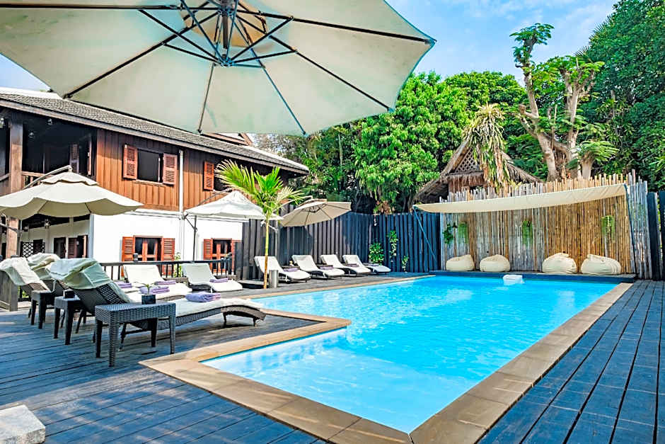 The Sanctuary Hotel Luang Prabang