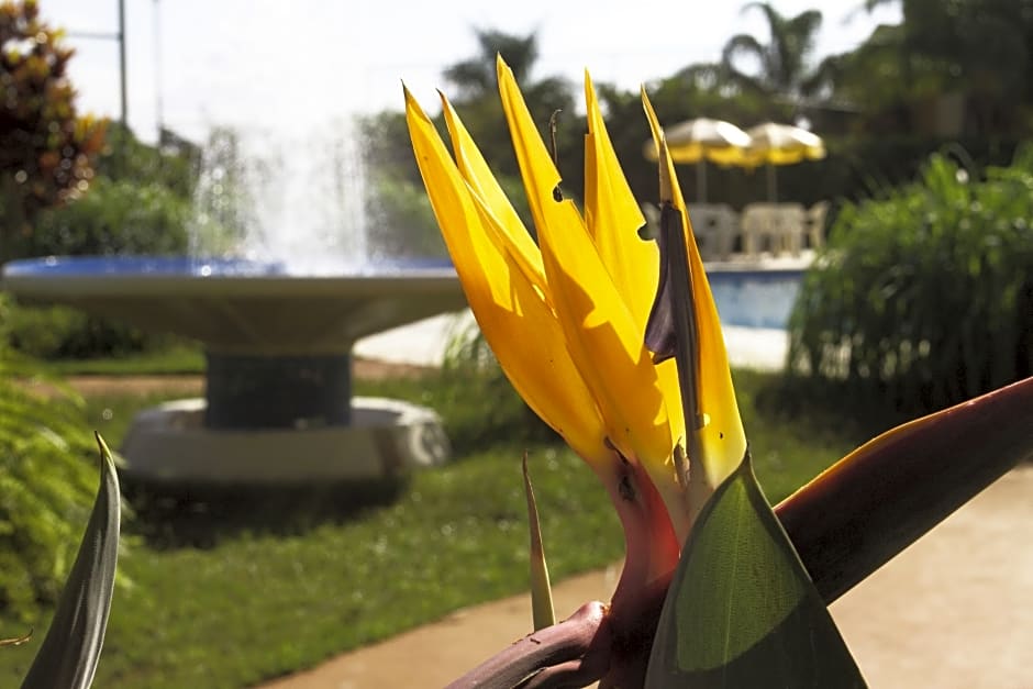 Dan Inn Franca & Convenções