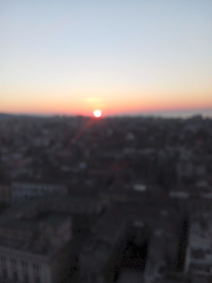 The Top of Catania