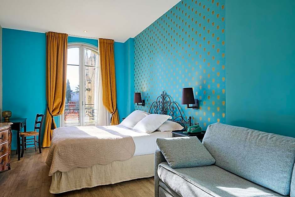 Hotel Le Grimaldi by Happyculture