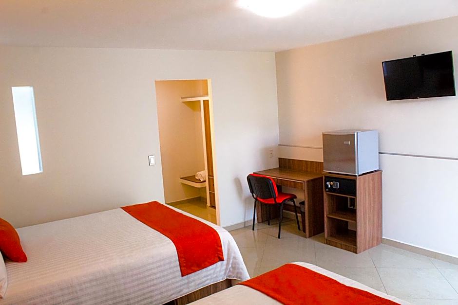 La Casa del Reloj - Zona de Hospitales