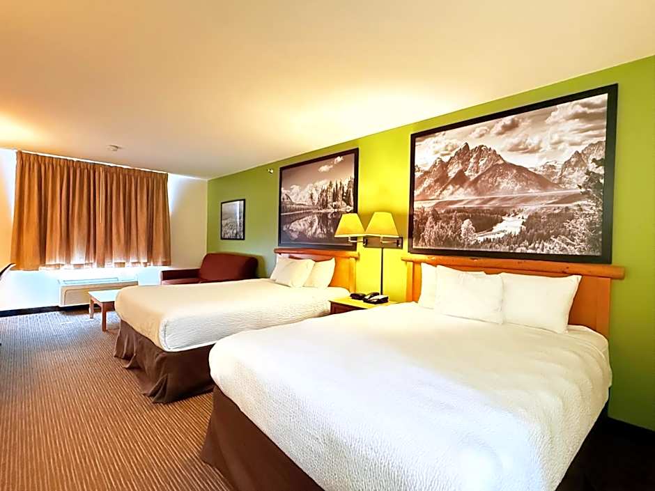 Super 8 by Wyndham Wheatland Wyoming