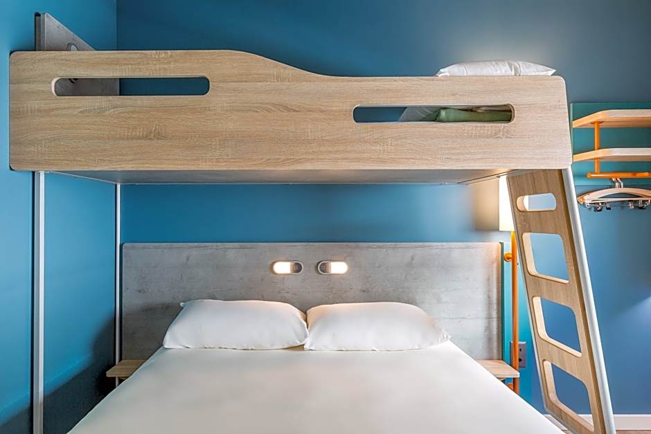 ibis budget Geneve Palexpo Aeroport