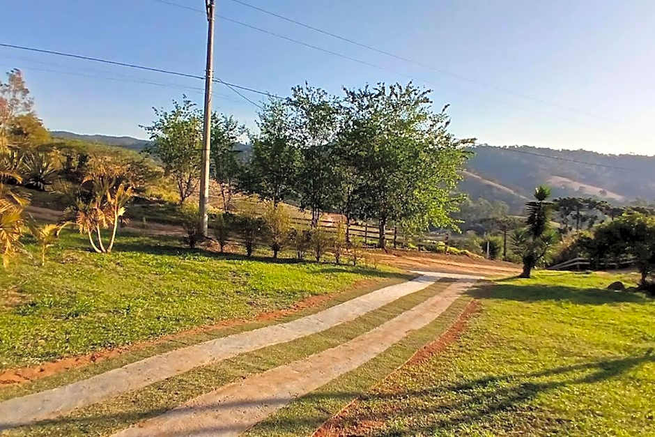 Morada da colina casa de campo