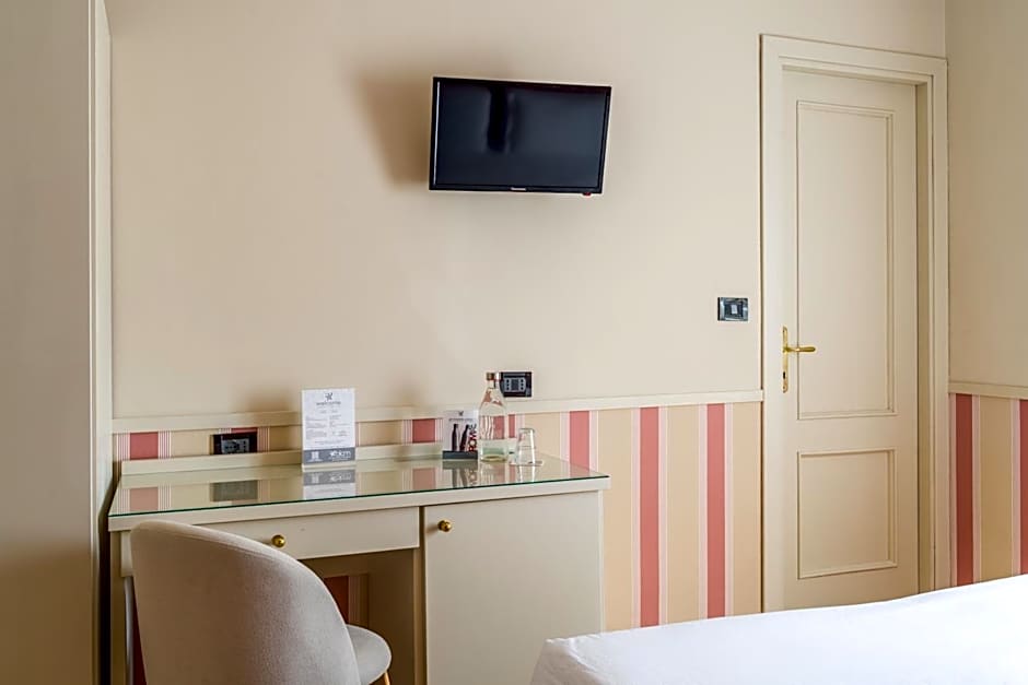Hotel Parker - Gruppo BLAM HOTELS