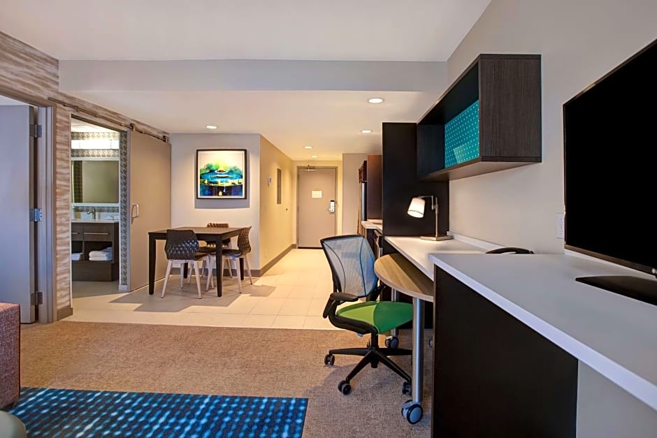 Home2 Suites by Hilton Lexington Hamburg