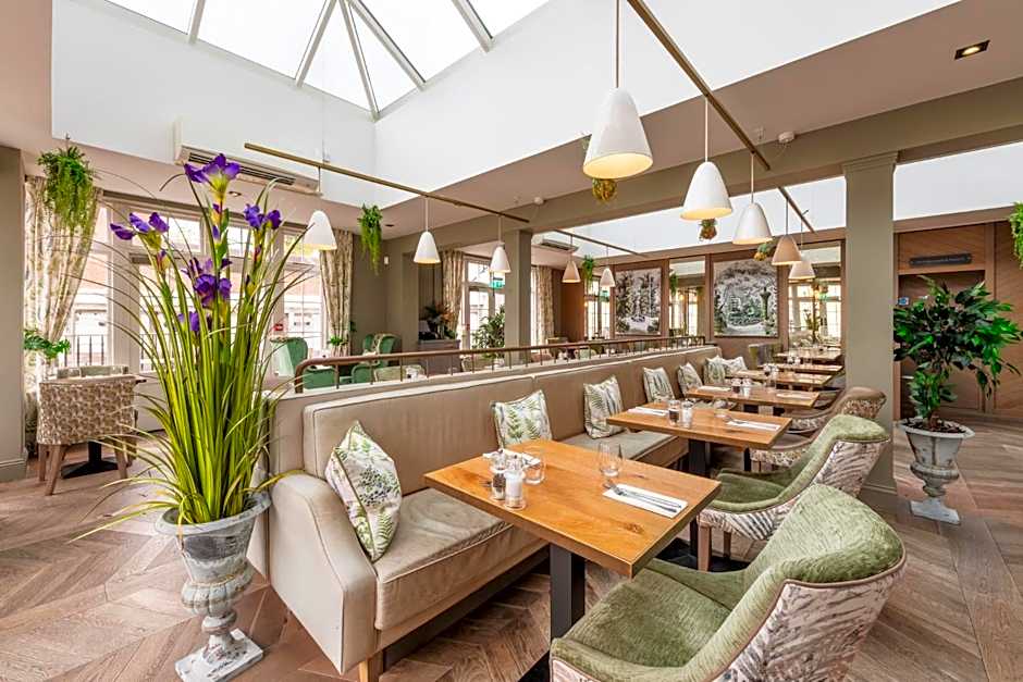 The Royal Wells Hotel