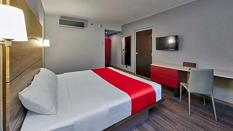 City Express Plus by Marriott Ciudad de México Insurgentes Sur