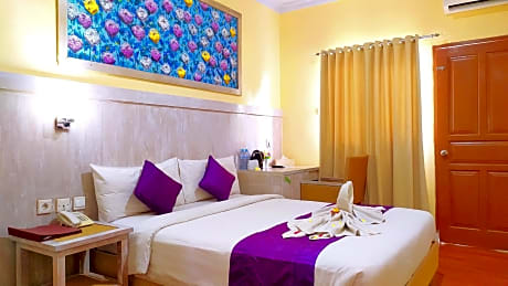 Superior Deluxe Double or Twin Room