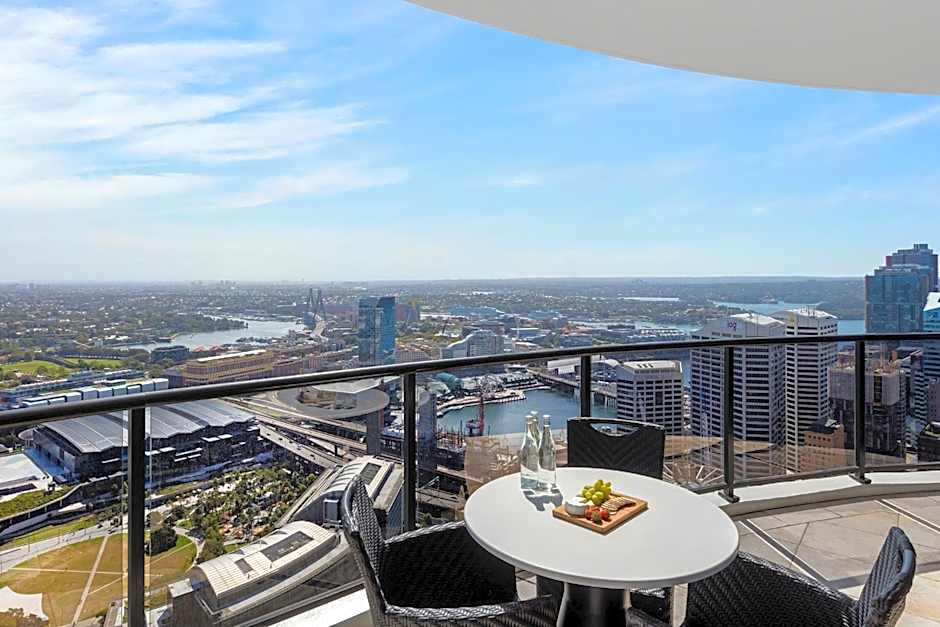 Meriton Suites Kent Street, Sydney