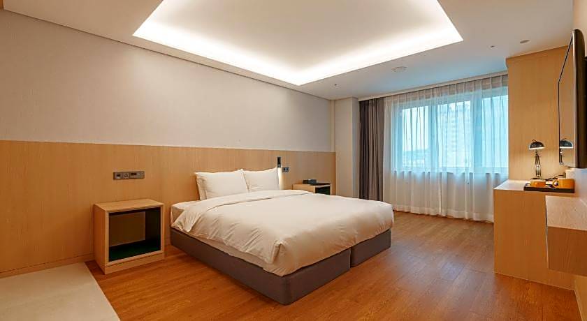 ibis Styles Ambassador Jeonju City Centre