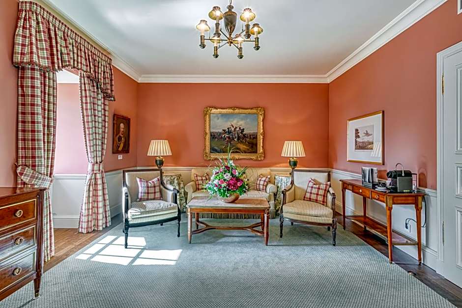 Wald & Schlosshotel Friedrichsruhe
