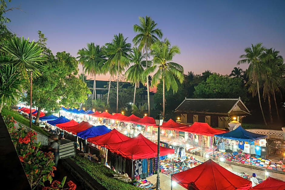 Jing Land Hotel Luang Prabang