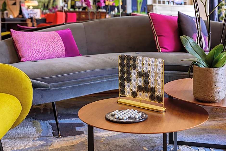 Hotel Des Beaux Arts