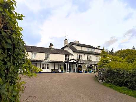 Skelwith Bridge Hotel