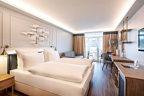 Comfort Double Room with Balcony