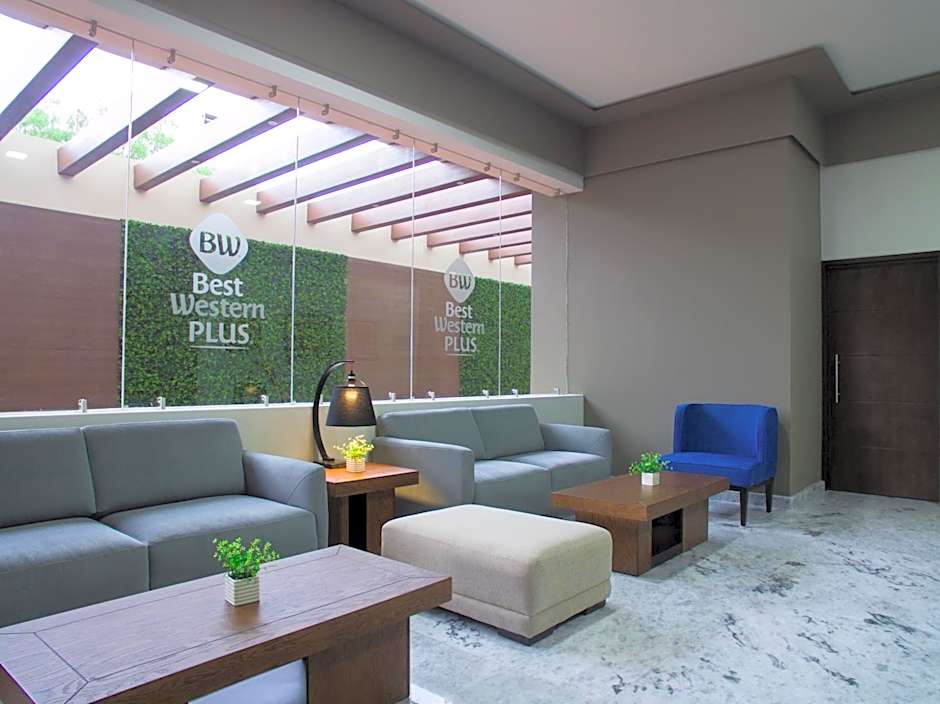 Best Western Plus Santa Cecilia Pachuca