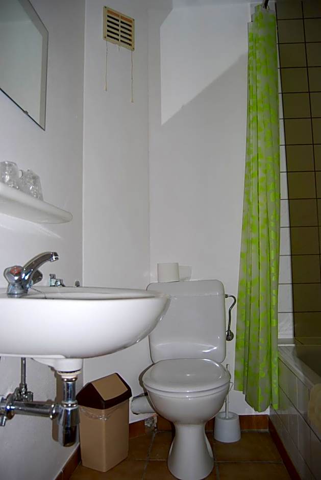 Hotel Restaurant La Ferme de Grambais