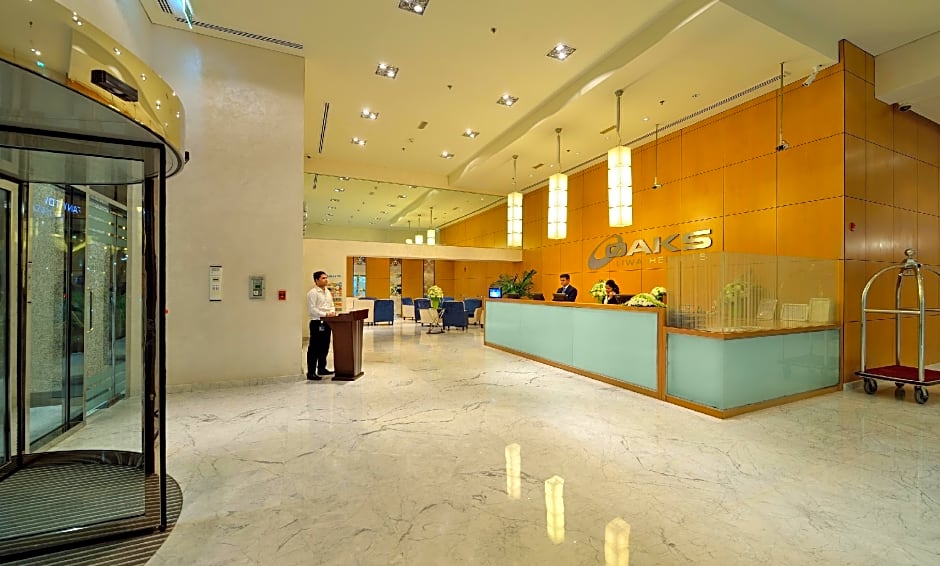 Oaks Liwa Heights Hotel Apartments